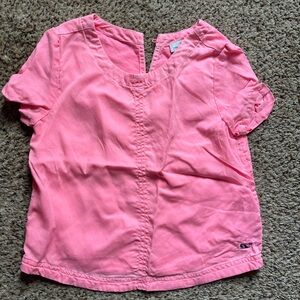 Girls vineyard vines top